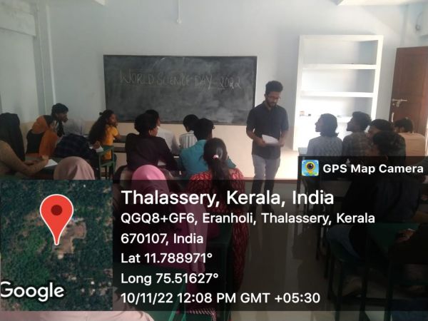 World Science Day Celebration