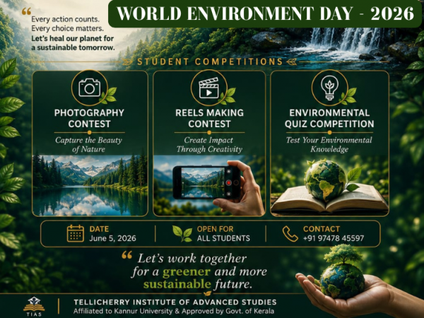 World Environment Day 2026
