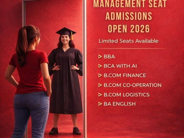 For management seats contact - +91 9847904444