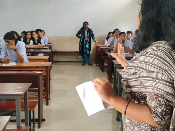 Reading Day Quiz Competition